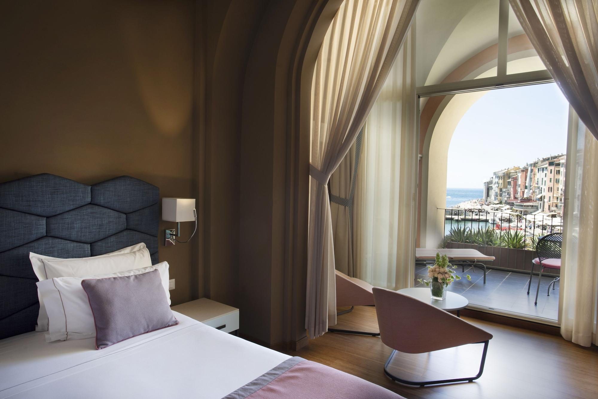 פורטו ונרה Grand Hotel Portovenere מראה חיצוני תמונה
